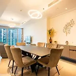 Burj Khalifa Fountain Full View Opera Grand 4Br