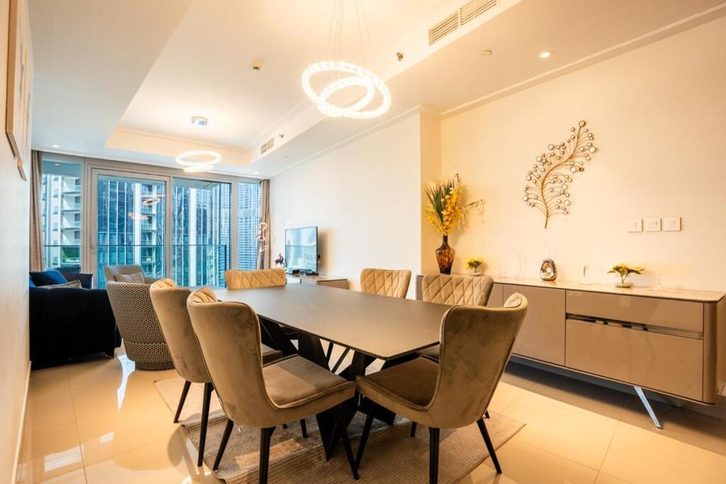 Burj Khalifa Fountain Full View Opera Grand 4br *