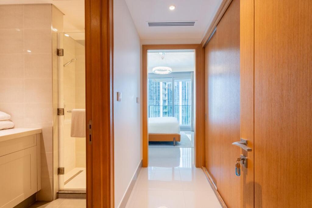 Burj Khalifa Fountain Full View Opera Grand 4br Apartment