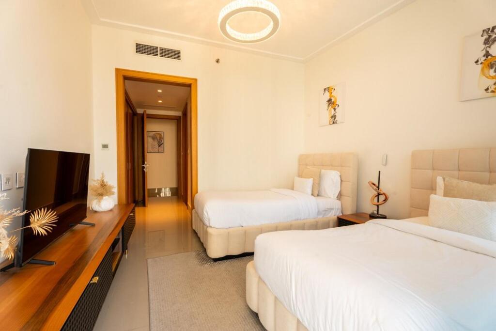 Apartment Burj Khalifa Fountain Full View Opera Grand 4br